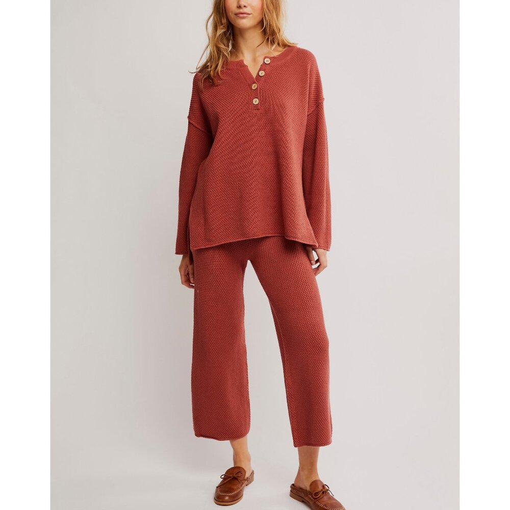 FREE PEOPLE Hailey Set / Canyon Sunset